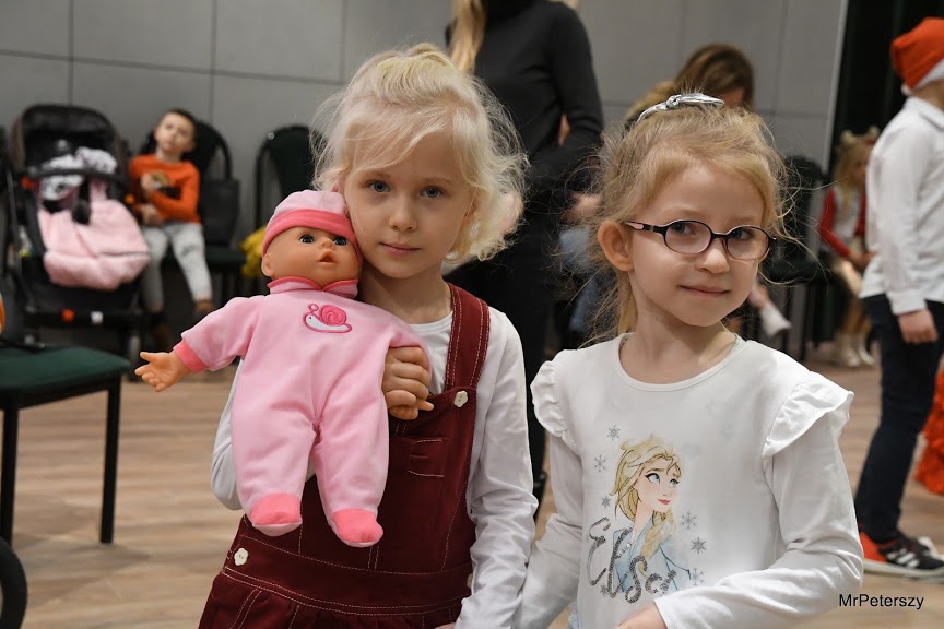 Święty Mikołaj w Spółdzielczym Domu Kultury Atrium
