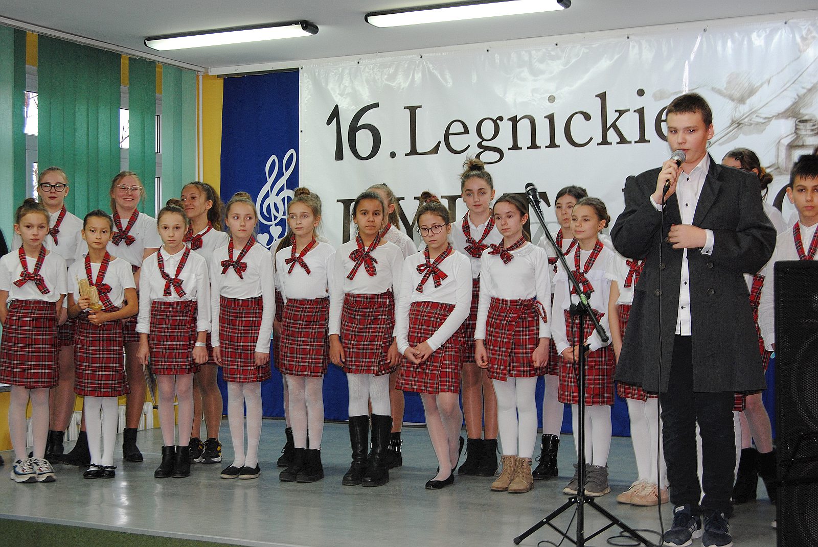 Stanisław Moniuszko był bohaterem 16. Legnickiego Dyktanda