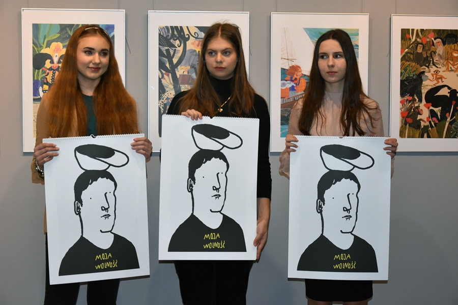 Zaprezentowano kalendarz Satyrykonu na 2020 rok