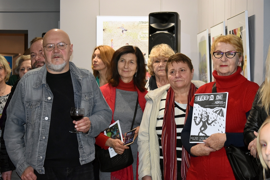 Zaprezentowano kalendarz Satyrykonu na 2020 rok