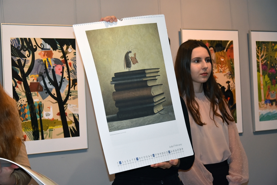 Zaprezentowano kalendarz Satyrykonu na 2020 rok