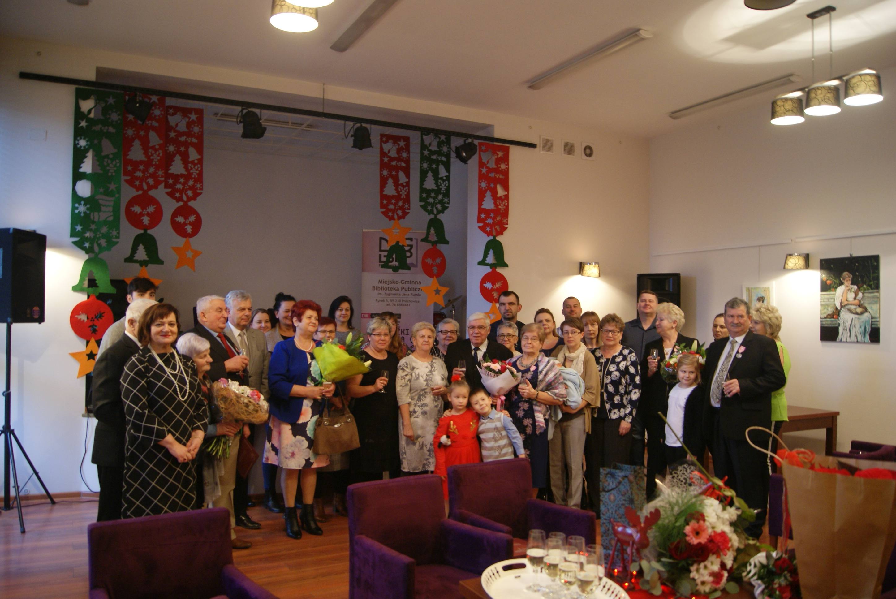 50 lat minęło jak jeden dzień. Medale od Prezydenta RP