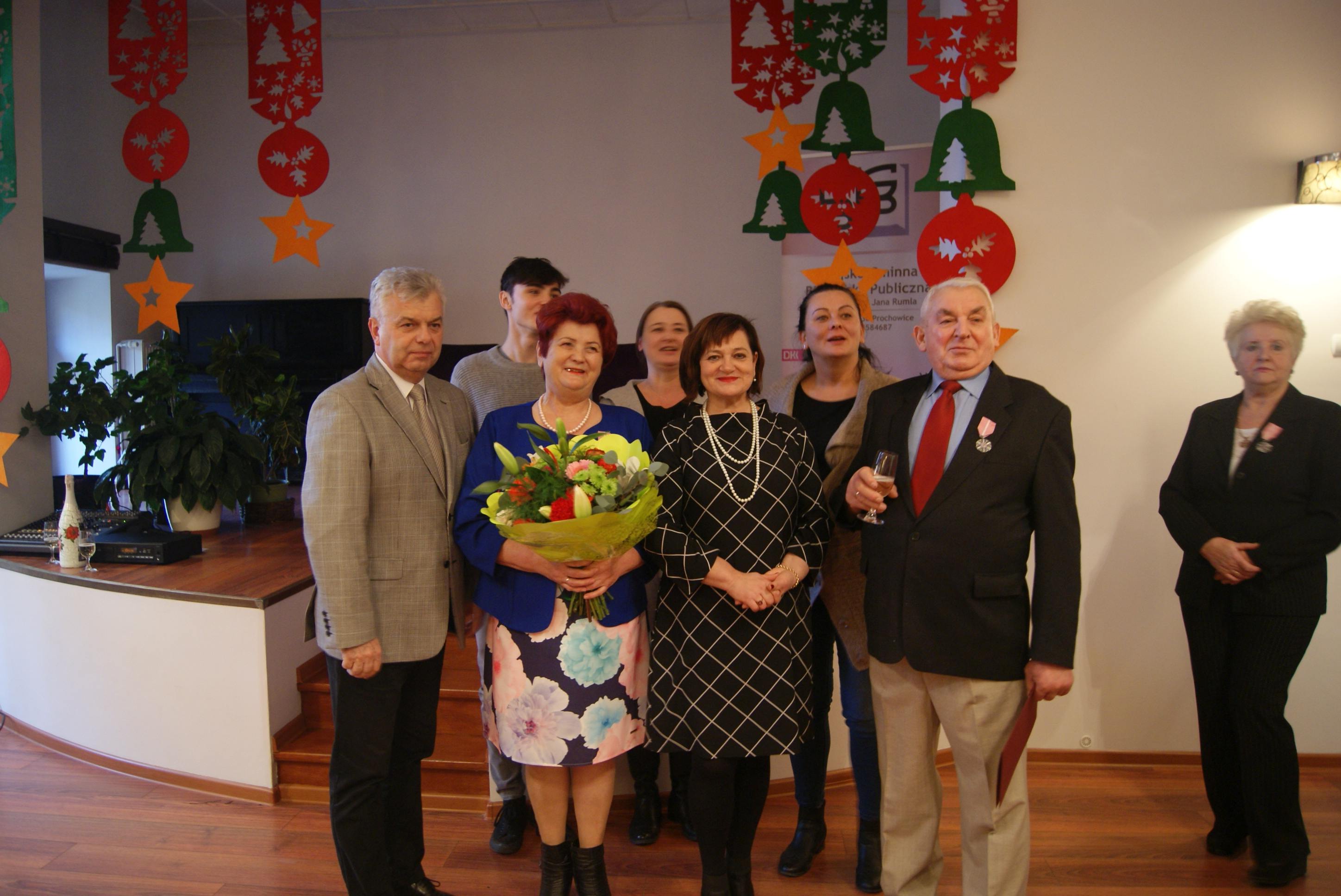 50 lat minęło jak jeden dzień. Medale od Prezydenta RP