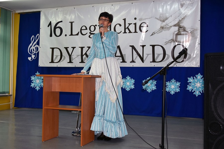 Stanisław Moniuszko był bohaterem 16. Legnickiego Dyktanda