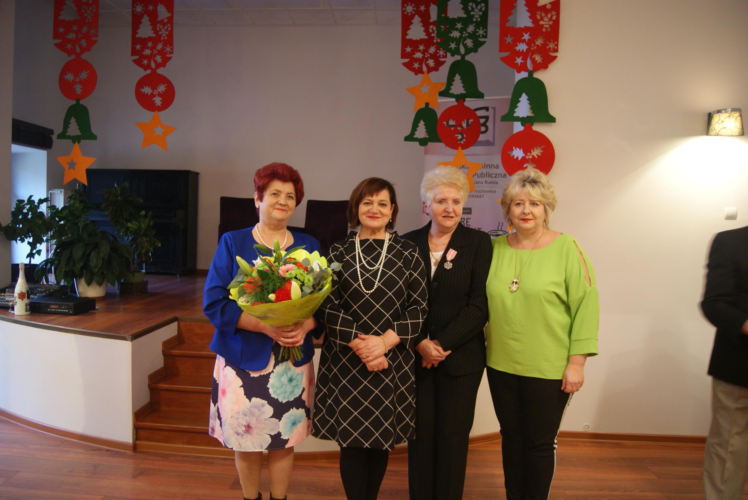 50 lat minęło jak jeden dzień. Medale od Prezydenta RP