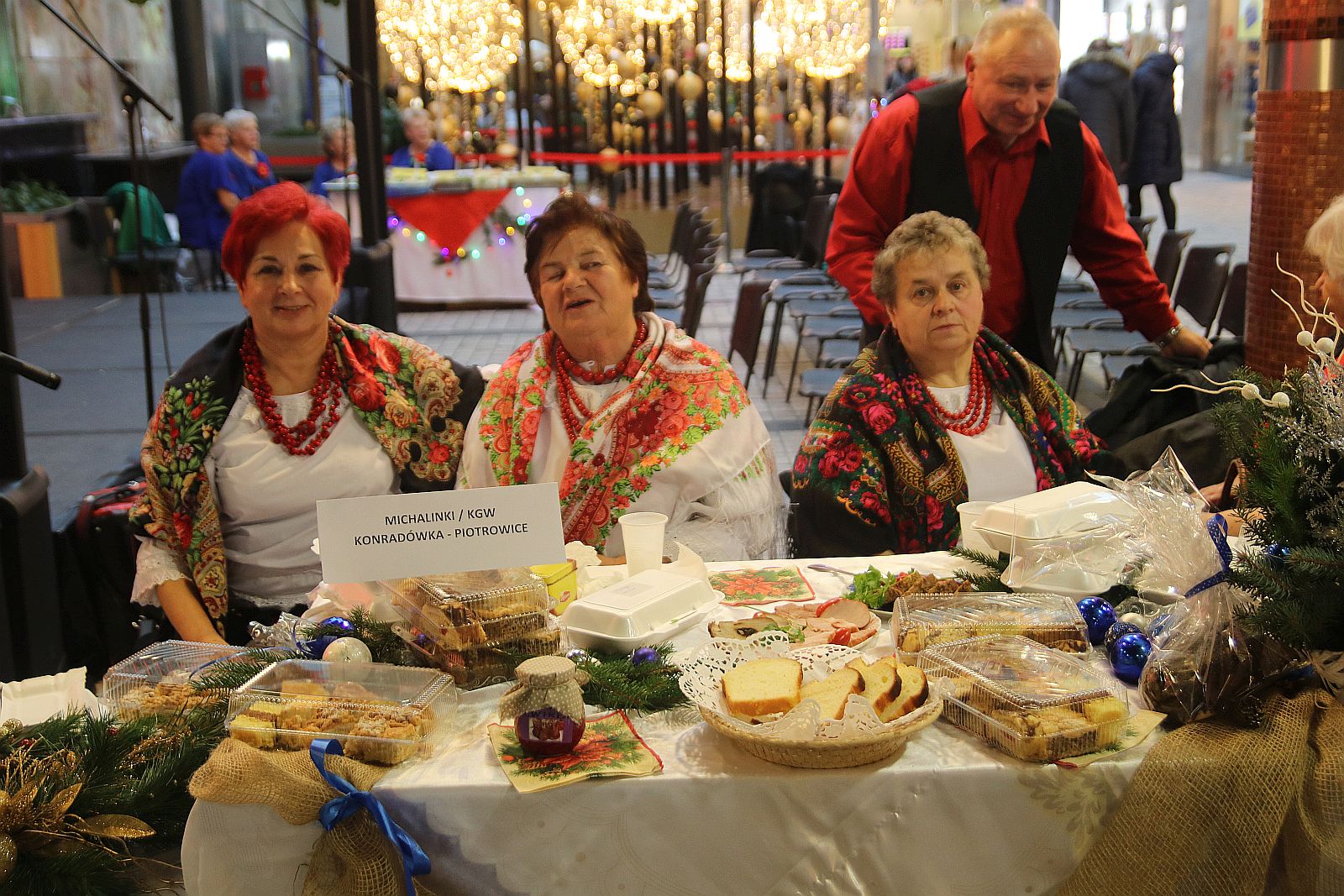 Trwa Jarmark Bożonarodzeniowy w Galerii Piastów