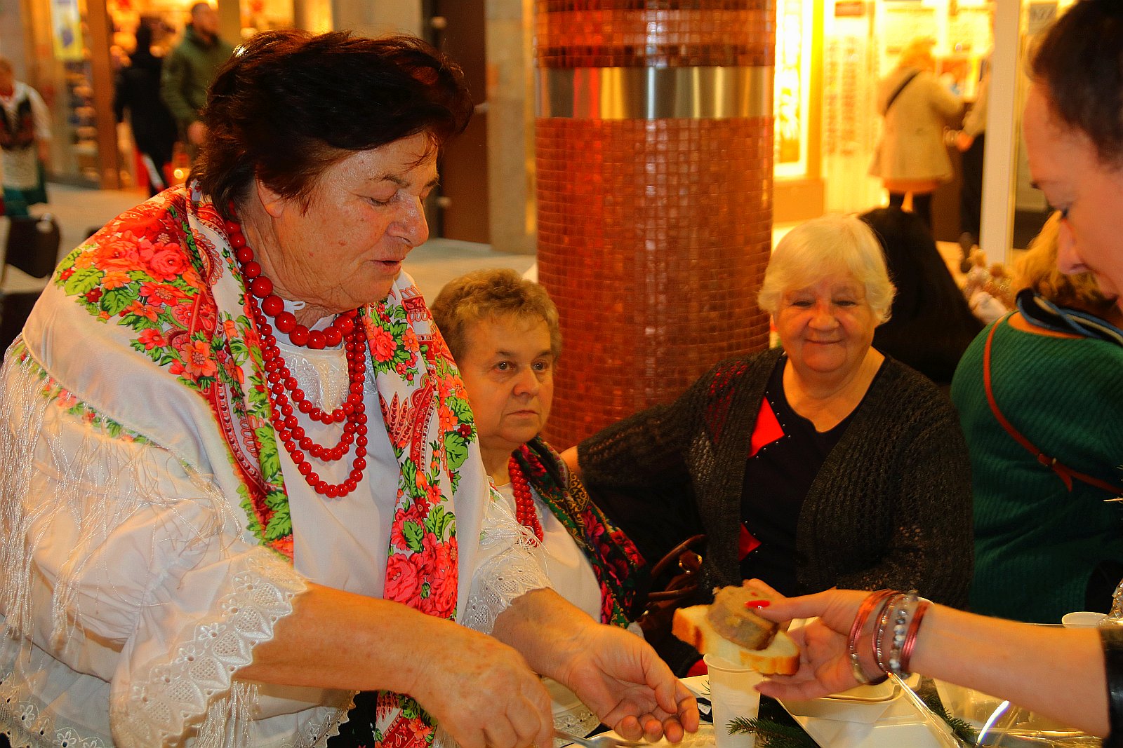 Trwa Jarmark Bożonarodzeniowy w Galerii Piastów