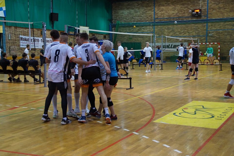 Legnicki OSiR zorganizował doroczny turniej siatkarski