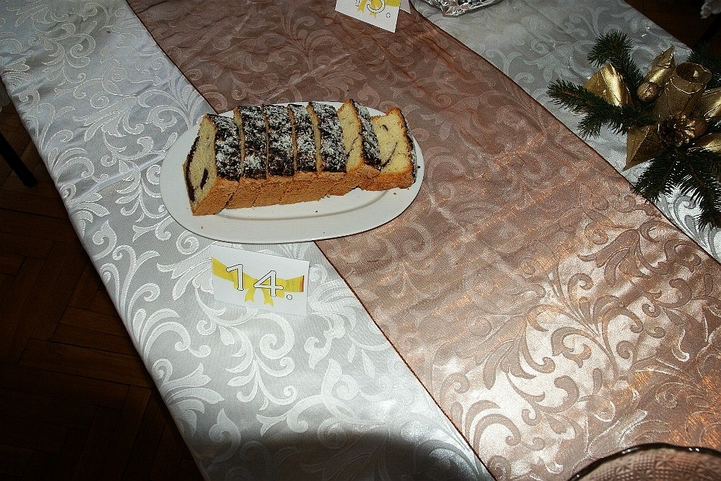 W Spalonej jak zwykle było świątecznie i smakowicie