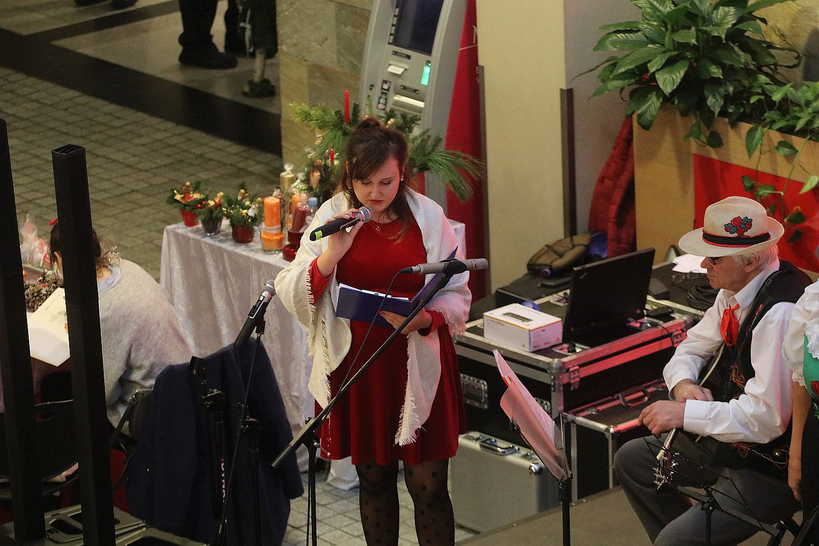 Trwa Jarmark Bożonarodzeniowy w Galerii Piastów