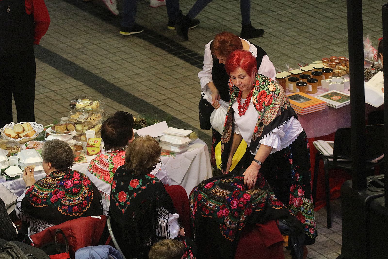 Trwa Jarmark Bożonarodzeniowy w Galerii Piastów