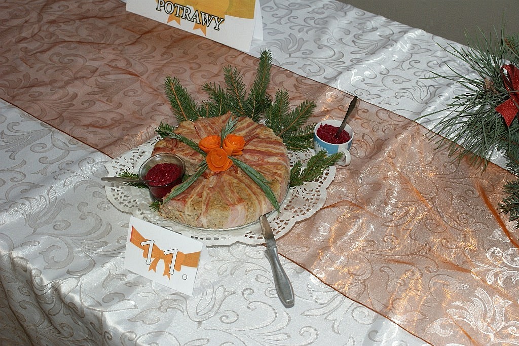 W Spalonej jak zwykle było świątecznie i smakowicie