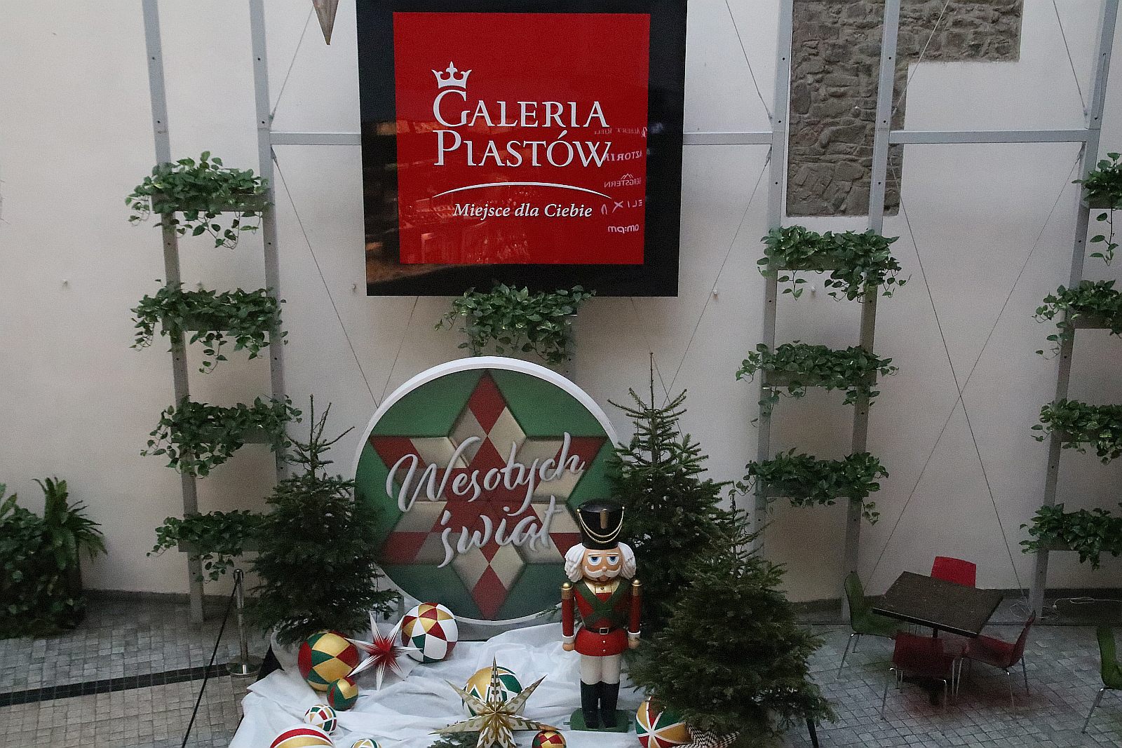 Trwa Jarmark Bożonarodzeniowy w Galerii Piastów