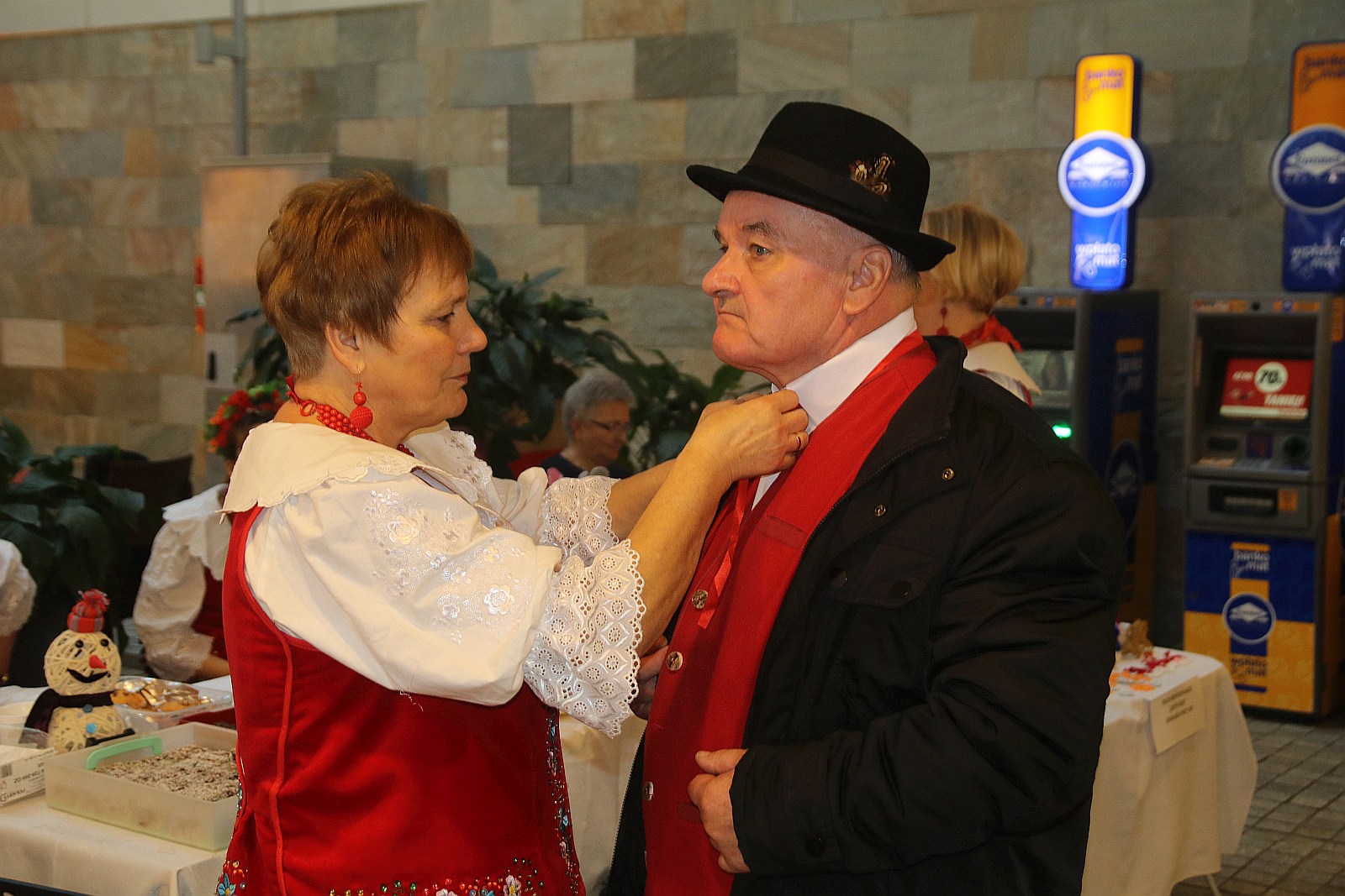 Trwa Jarmark Bożonarodzeniowy w Galerii Piastów