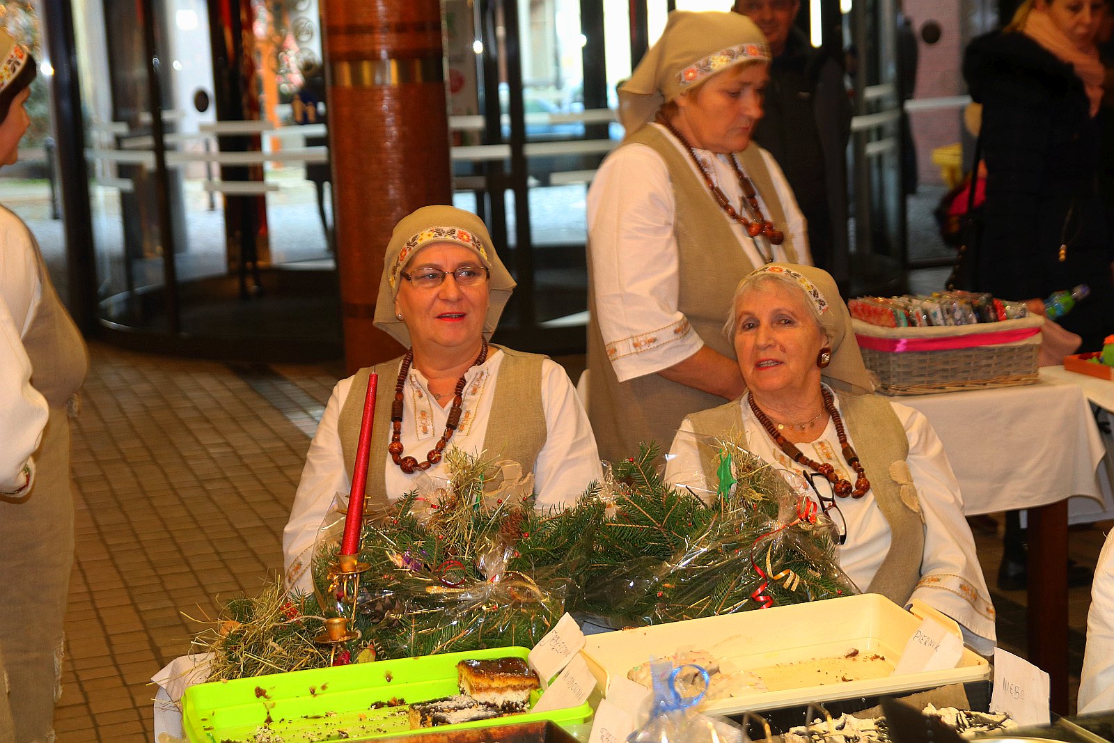 Trwa Jarmark Bożonarodzeniowy w Galerii Piastów