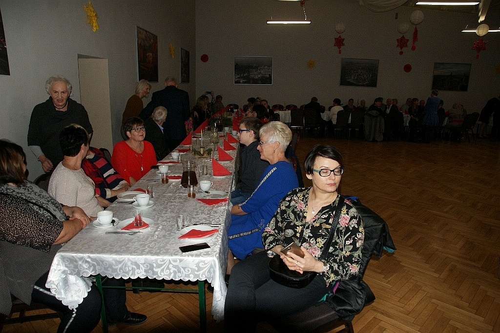 W Spalonej jak zwykle było świątecznie i smakowicie