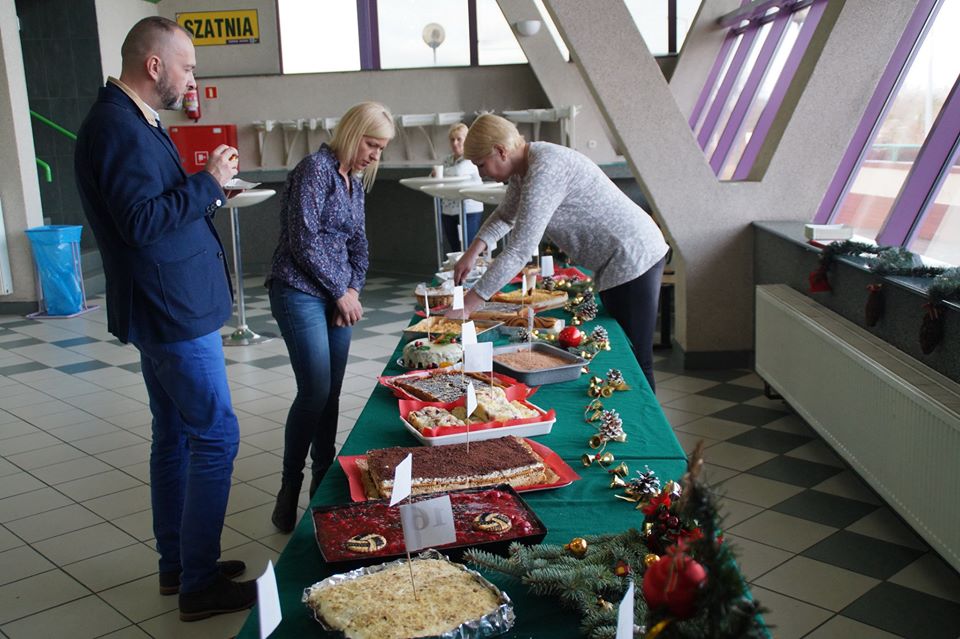 Legnicki OSiR zorganizował doroczny turniej siatkarski