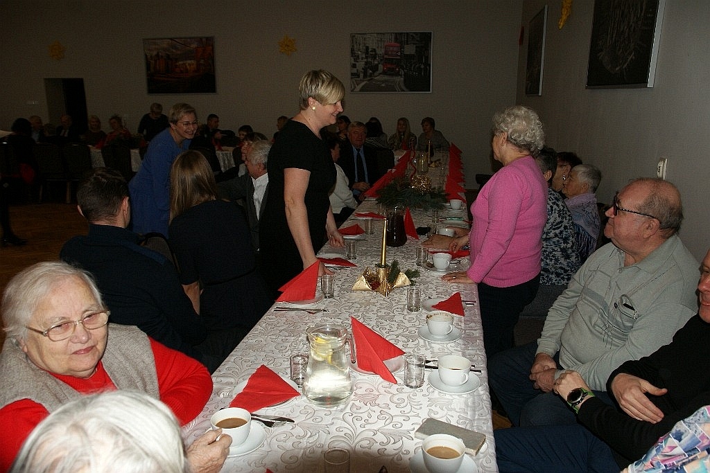 W Spalonej jak zwykle było świątecznie i smakowicie