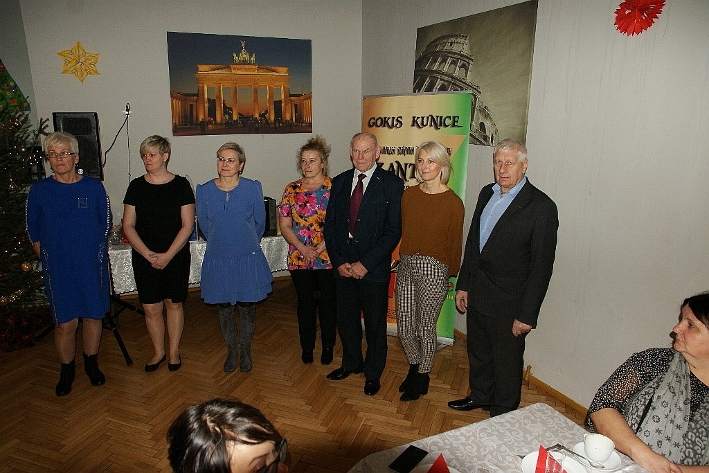 W Spalonej jak zwykle było świątecznie i smakowicie