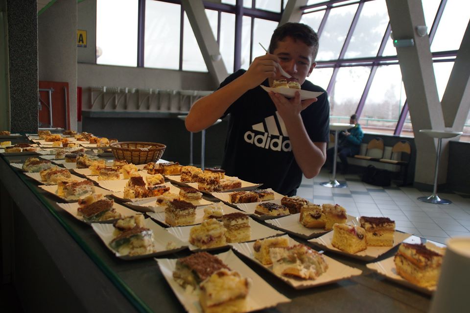 Legnicki OSiR zorganizował doroczny turniej siatkarski