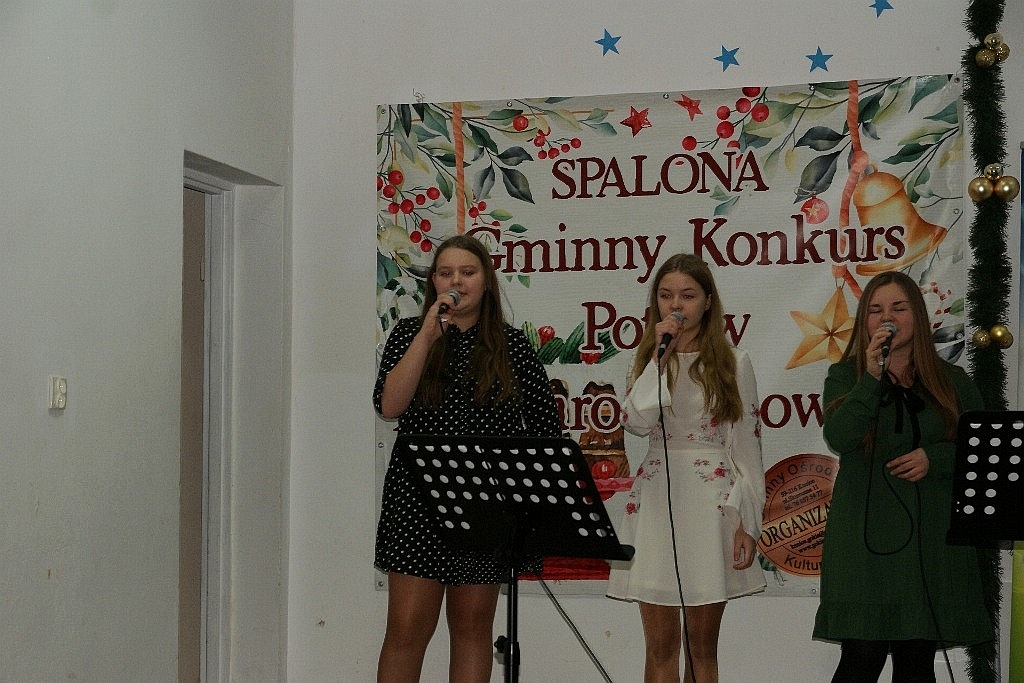W Spalonej jak zwykle było świątecznie i smakowicie