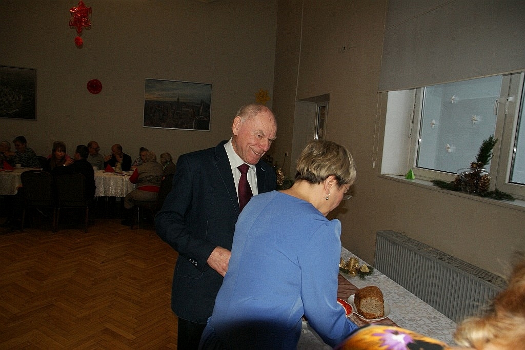 W Spalonej jak zwykle było świątecznie i smakowicie
