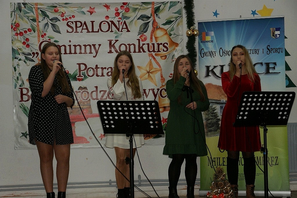 W Spalonej jak zwykle było świątecznie i smakowicie