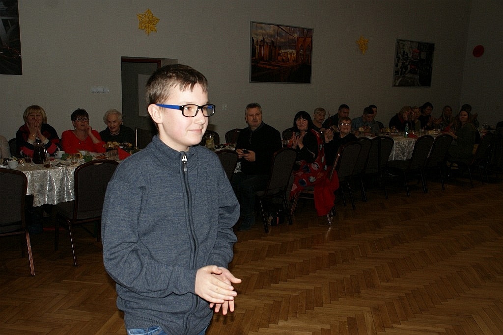 W Spalonej jak zwykle było świątecznie i smakowicie