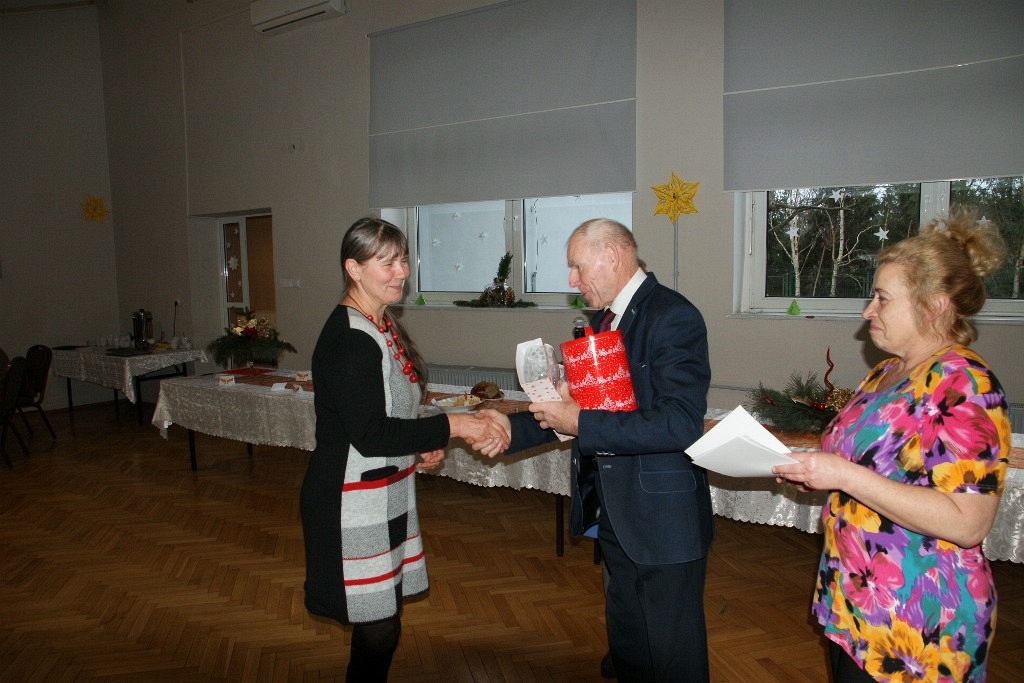 W Spalonej jak zwykle było świątecznie i smakowicie