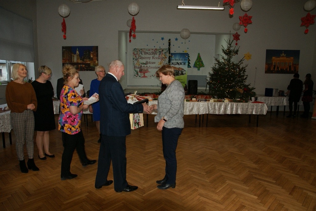 W Spalonej jak zwykle było świątecznie i smakowicie