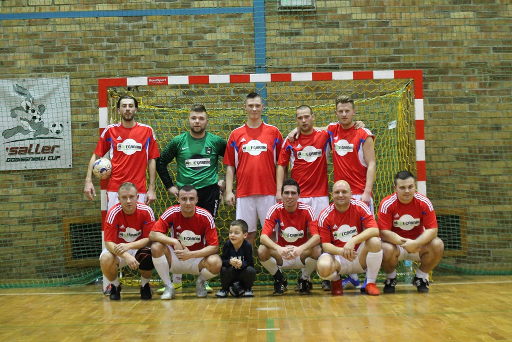 Legnicka Liga Halowa: Wielka czwórka nadal na prowadzeniu