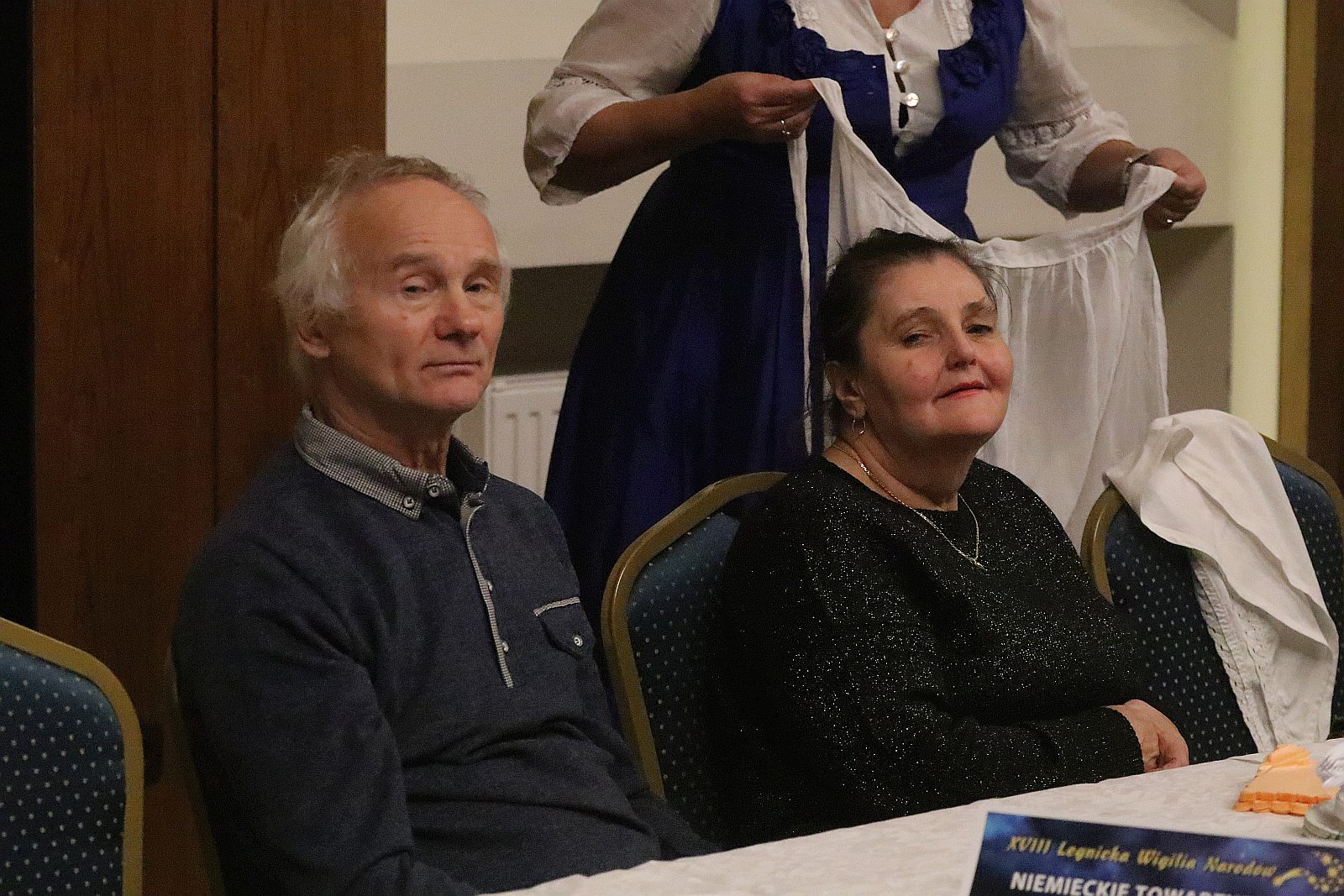 Osiemmnasta Legnicka Wigilia Narodów zorganizowana przez LCK
