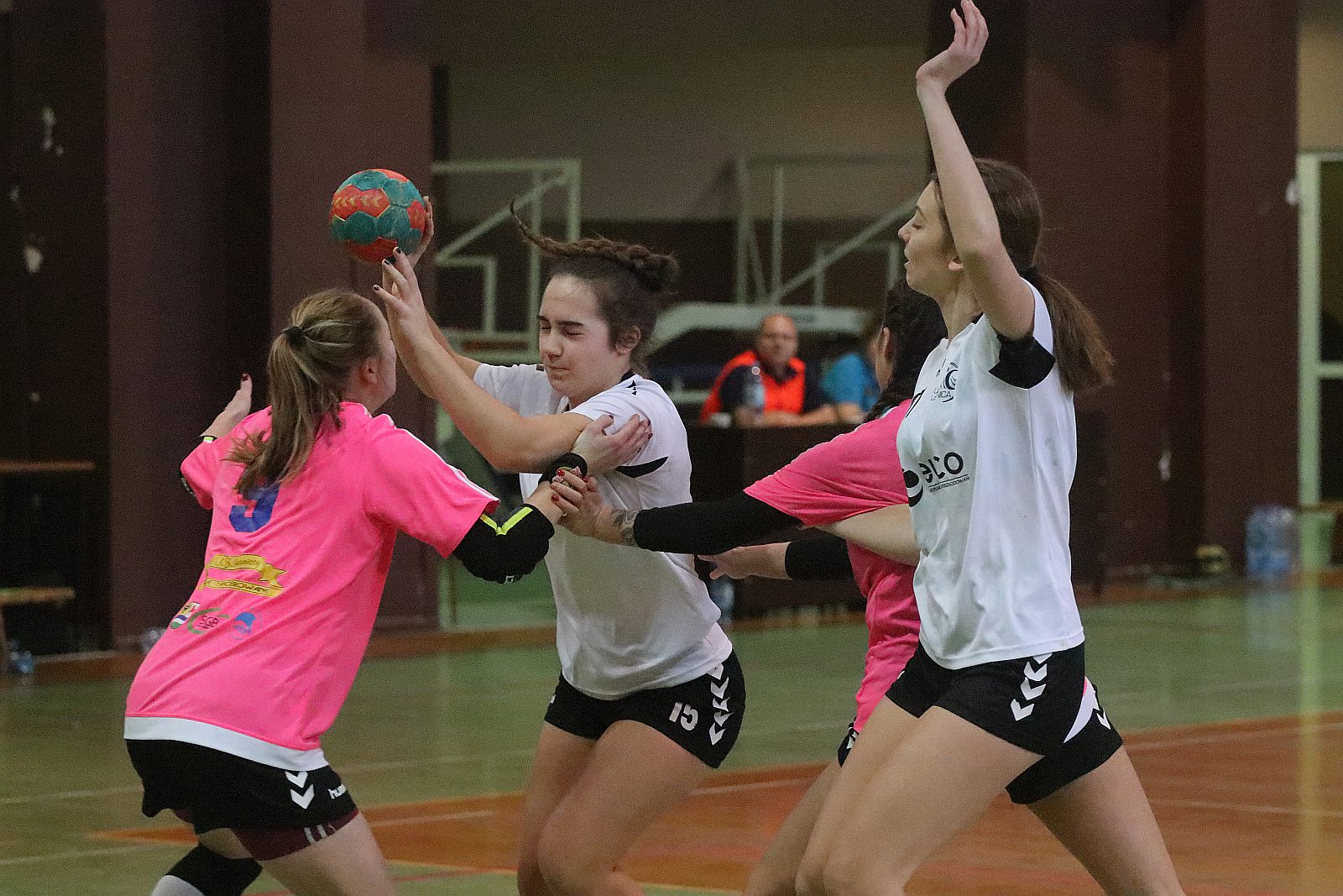 II liga kobiet: UKS Dziewiątka - Sparta Iwanicki Gubin 29:17