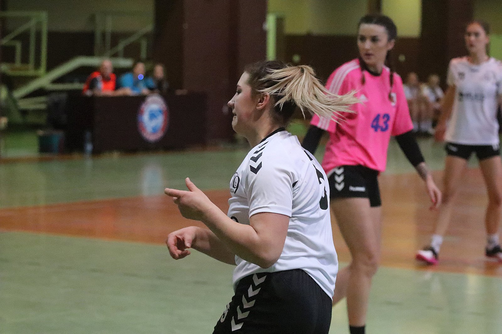 II liga kobiet: UKS Dziewiątka - Sparta Iwanicki Gubin 29:17