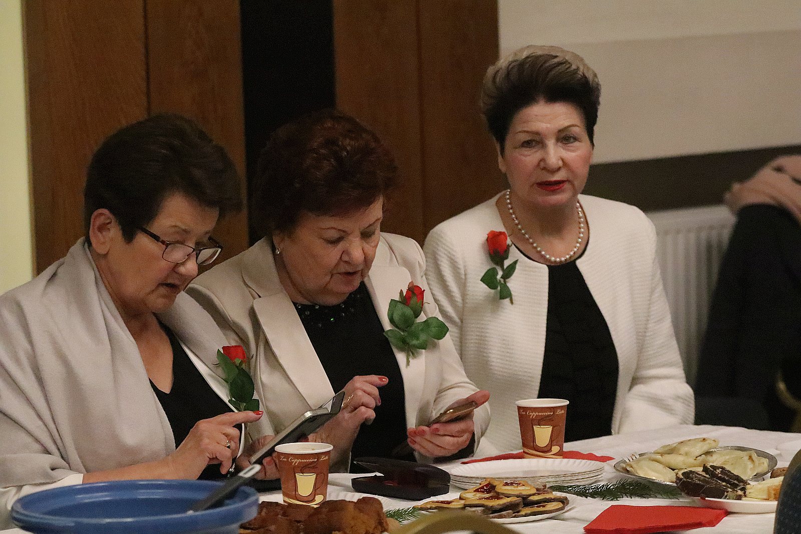 Osiemmnasta Legnicka Wigilia Narodów zorganizowana przez LCK