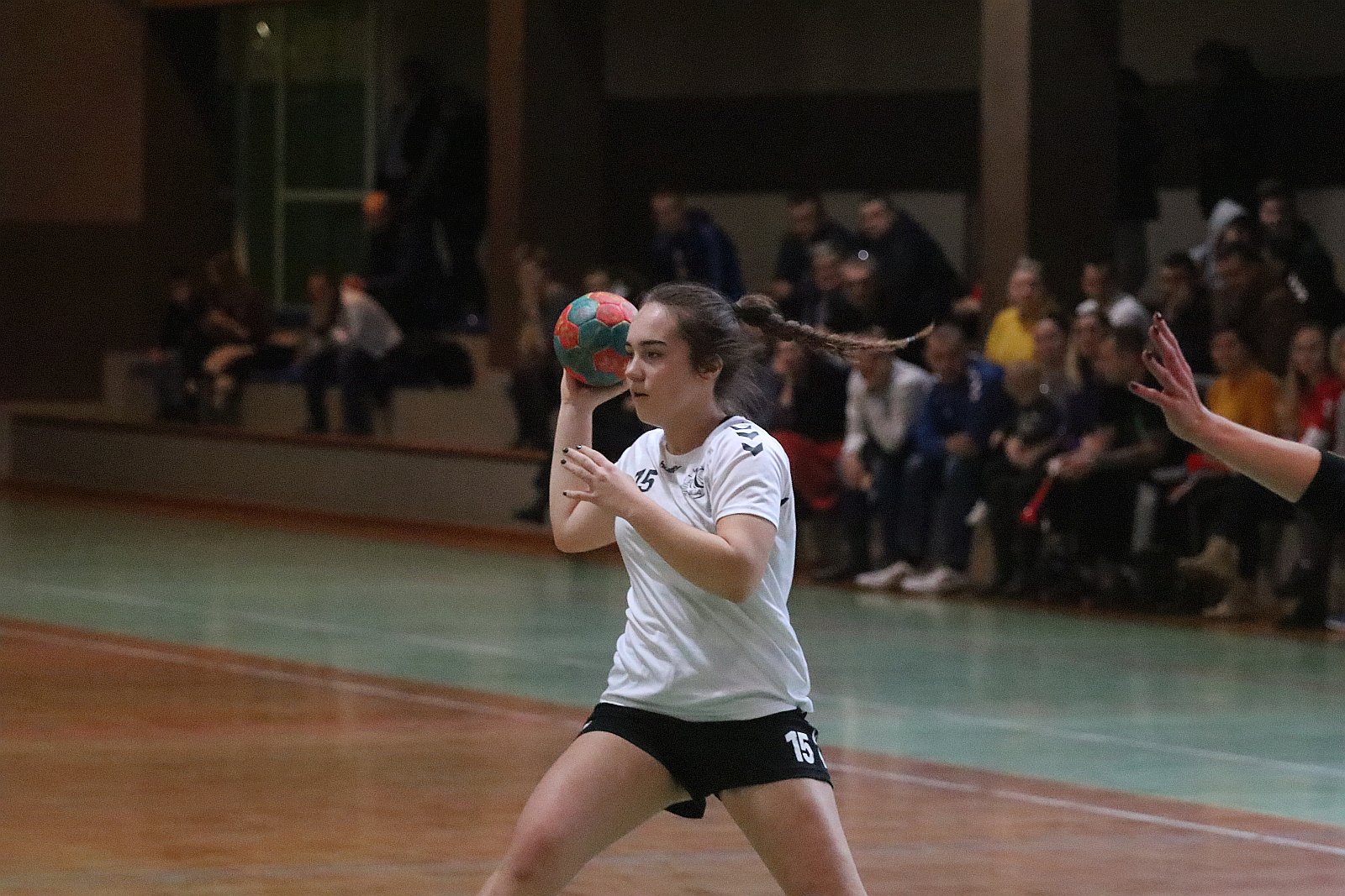 II liga kobiet: UKS Dziewiątka - Sparta Iwanicki Gubin 29:17