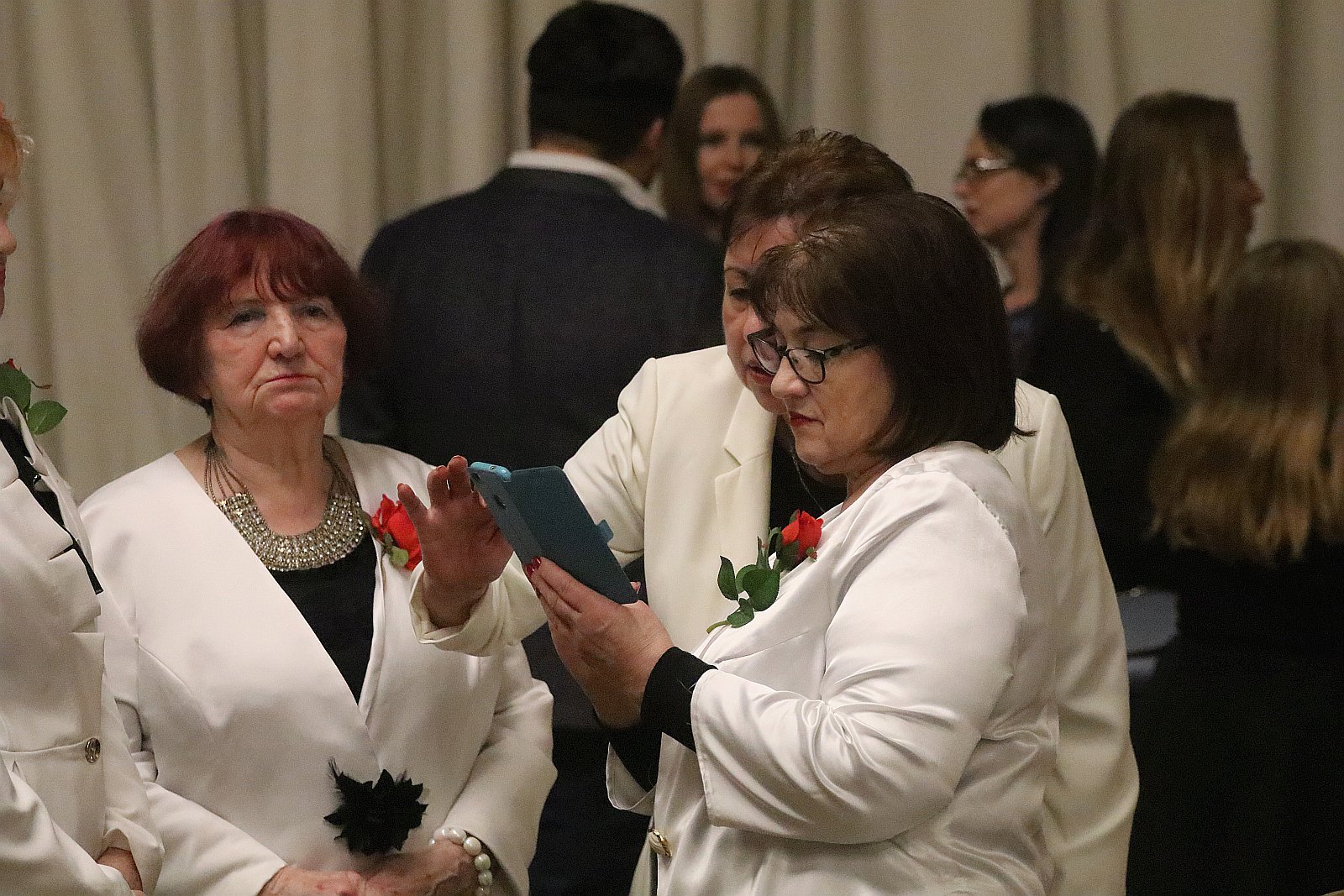 Osiemmnasta Legnicka Wigilia Narodów zorganizowana przez LCK