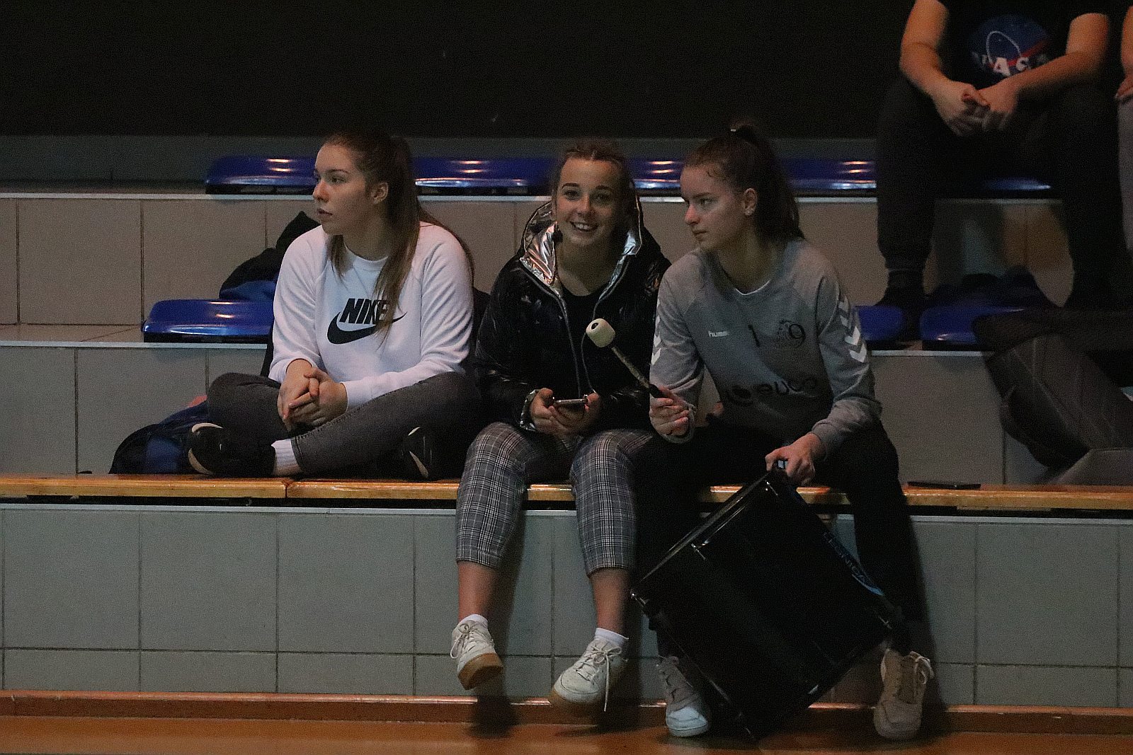 II liga kobiet: UKS Dziewiątka - Sparta Iwanicki Gubin 29:17