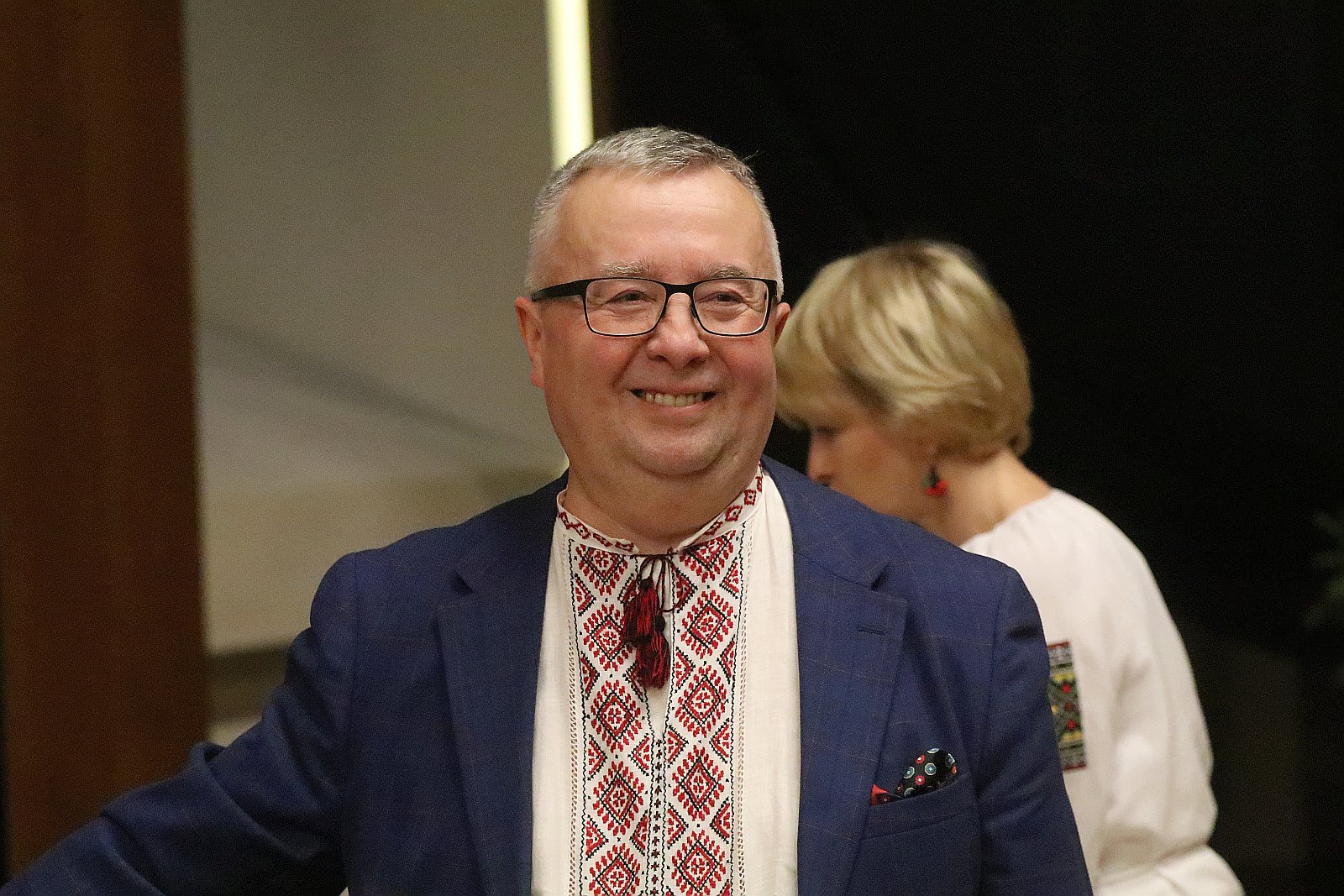 Osiemmnasta Legnicka Wigilia Narodów zorganizowana przez LCK