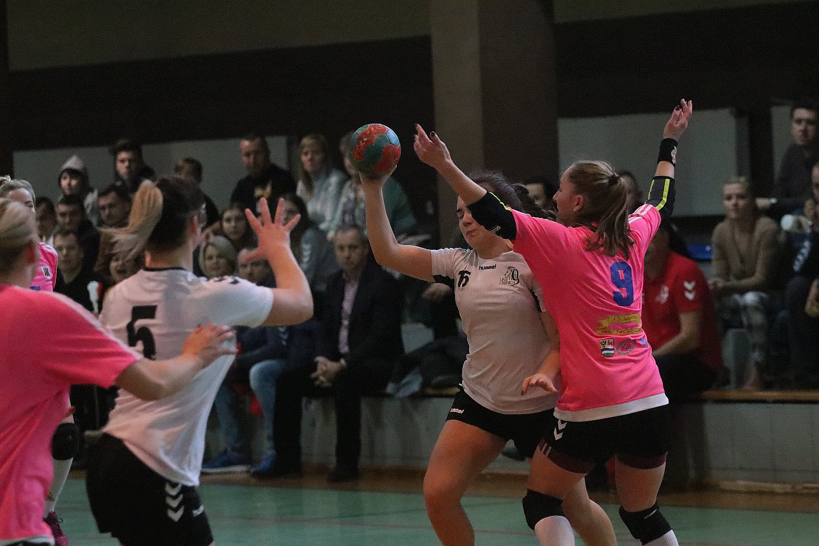 II liga kobiet: UKS Dziewiątka - Sparta Iwanicki Gubin 29:17