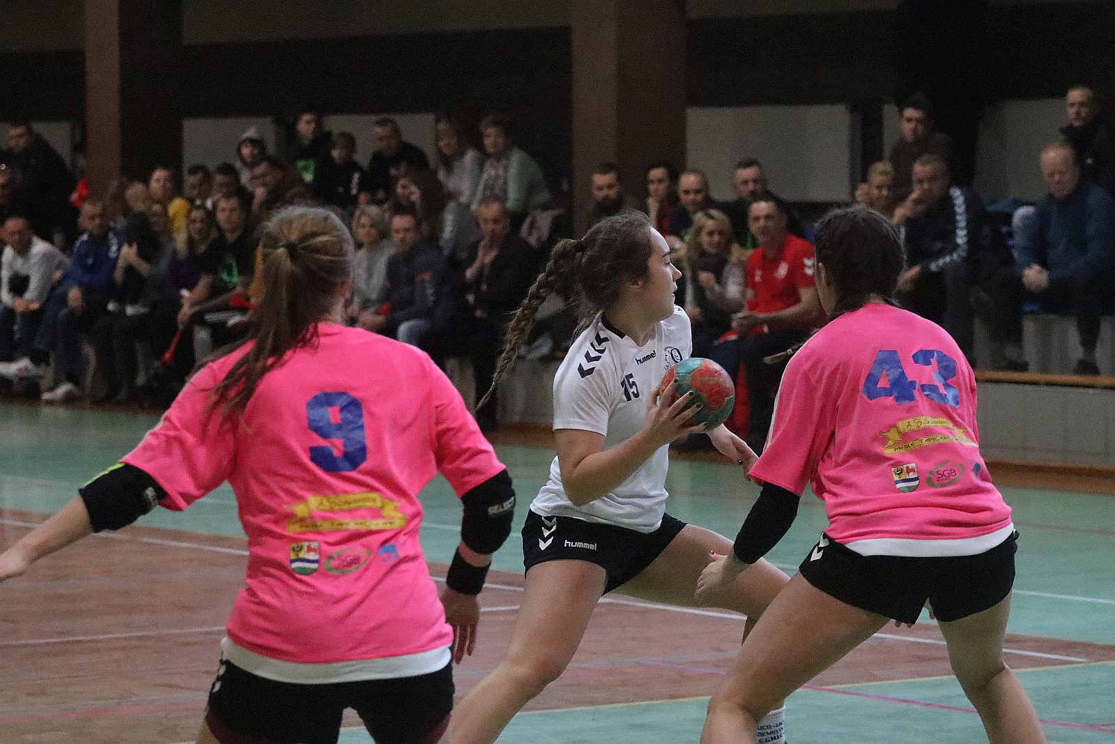 II liga kobiet: UKS Dziewiątka - Sparta Iwanicki Gubin 29:17