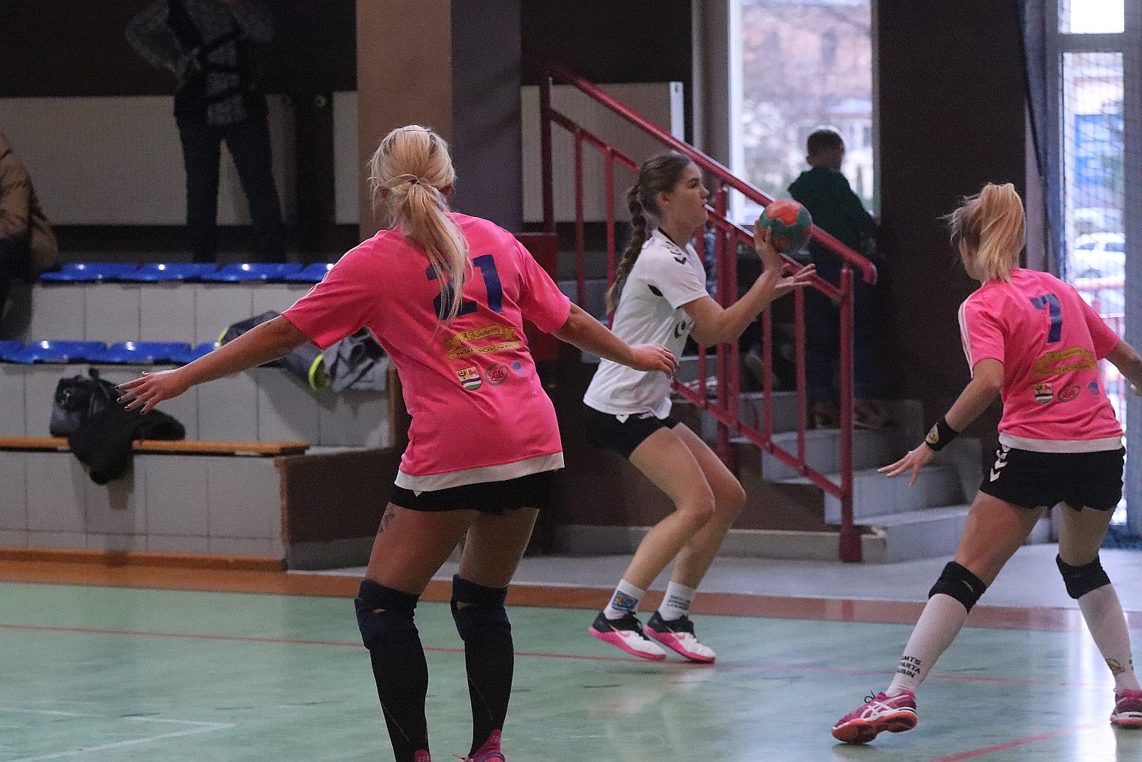 II liga kobiet: UKS Dziewiątka - Sparta Iwanicki Gubin 29:17