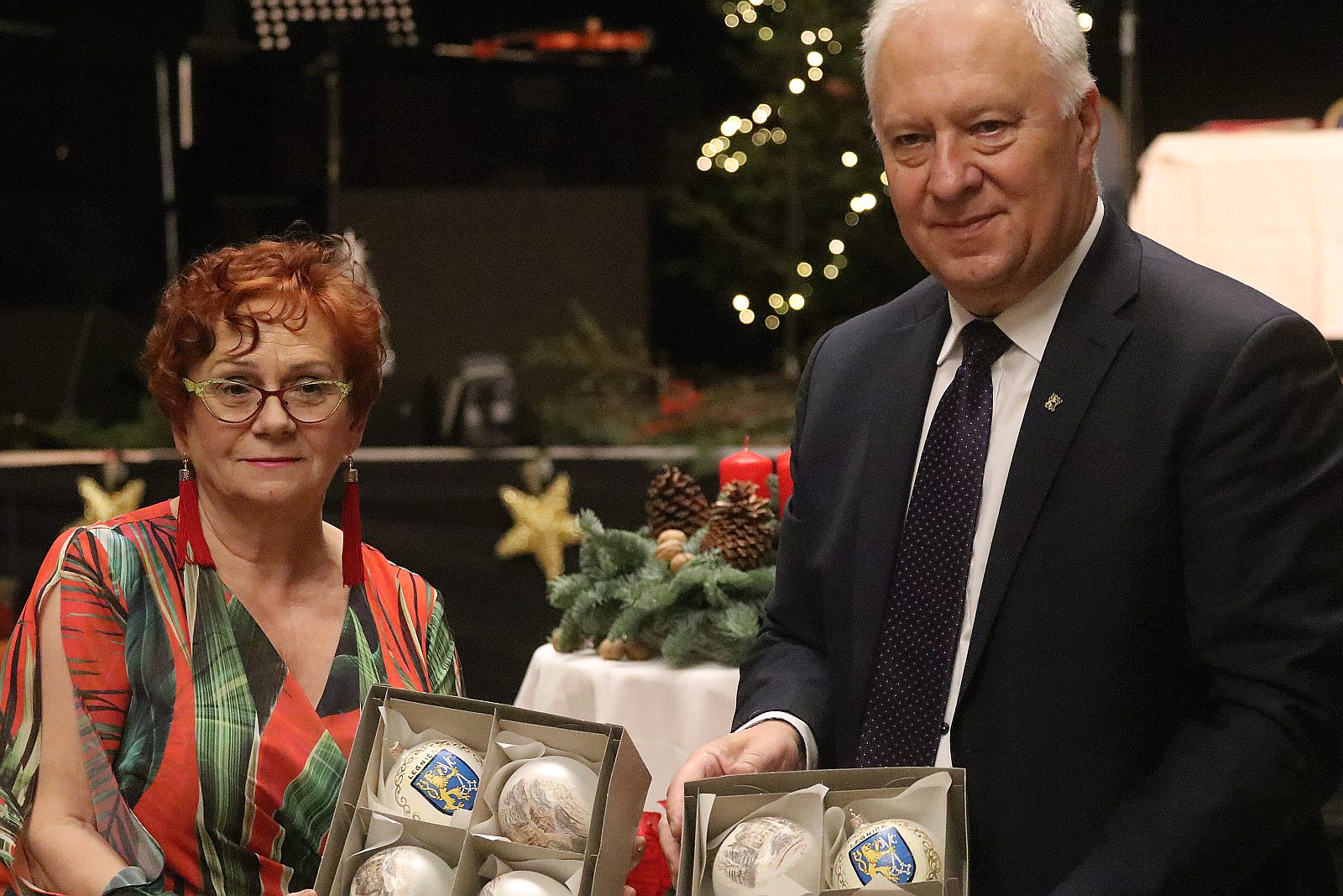 Osiemmnasta Legnicka Wigilia Narodów zorganizowana przez LCK