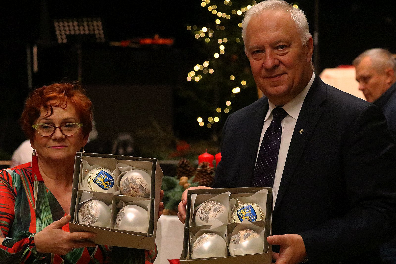 Osiemmnasta Legnicka Wigilia Narodów zorganizowana przez LCK