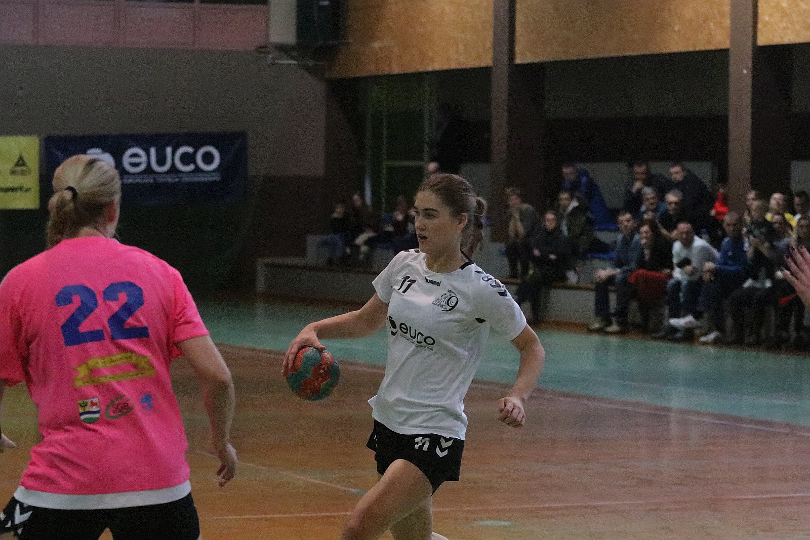 II liga kobiet: UKS Dziewiątka - Sparta Iwanicki Gubin 29:17
