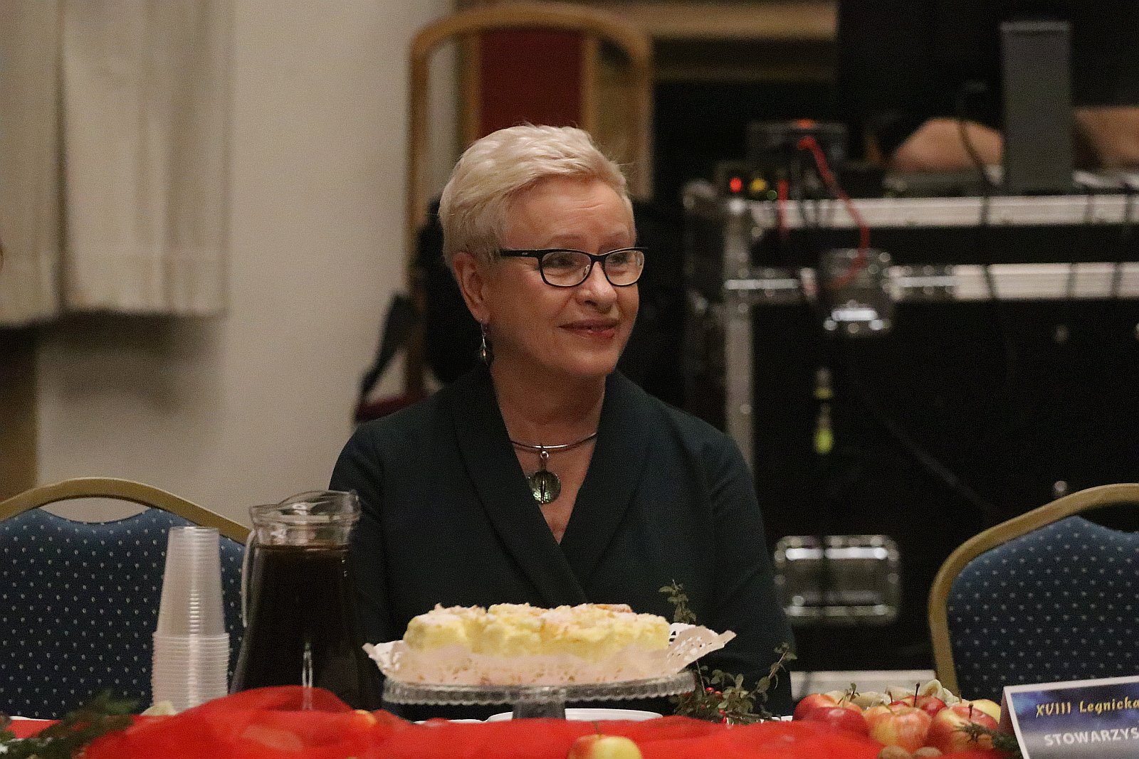 Osiemmnasta Legnicka Wigilia Narodów zorganizowana przez LCK
