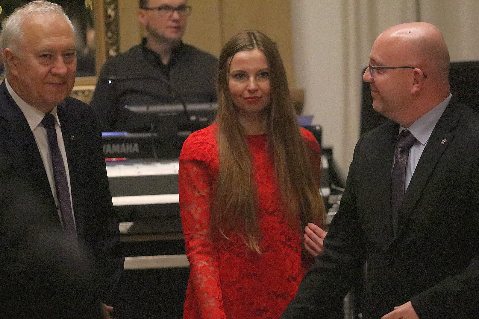 Osiemmnasta Legnicka Wigilia Narodów zorganizowana przez LCK