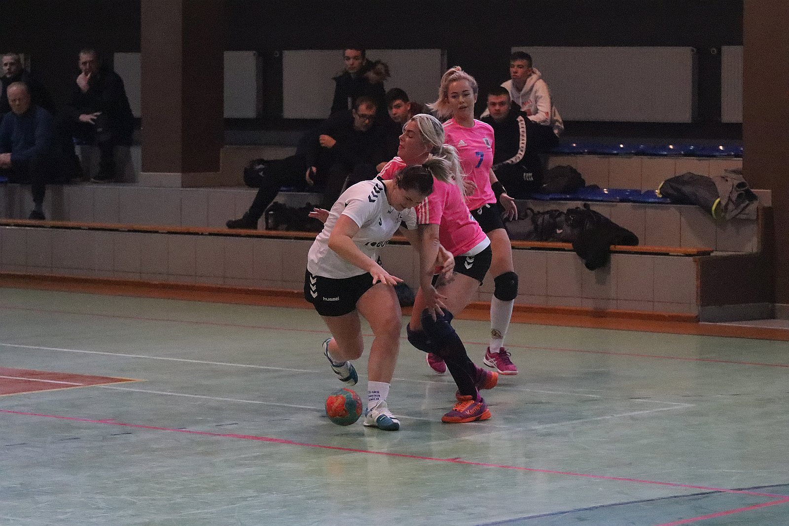 II liga kobiet: UKS Dziewiątka - Sparta Iwanicki Gubin 29:17
