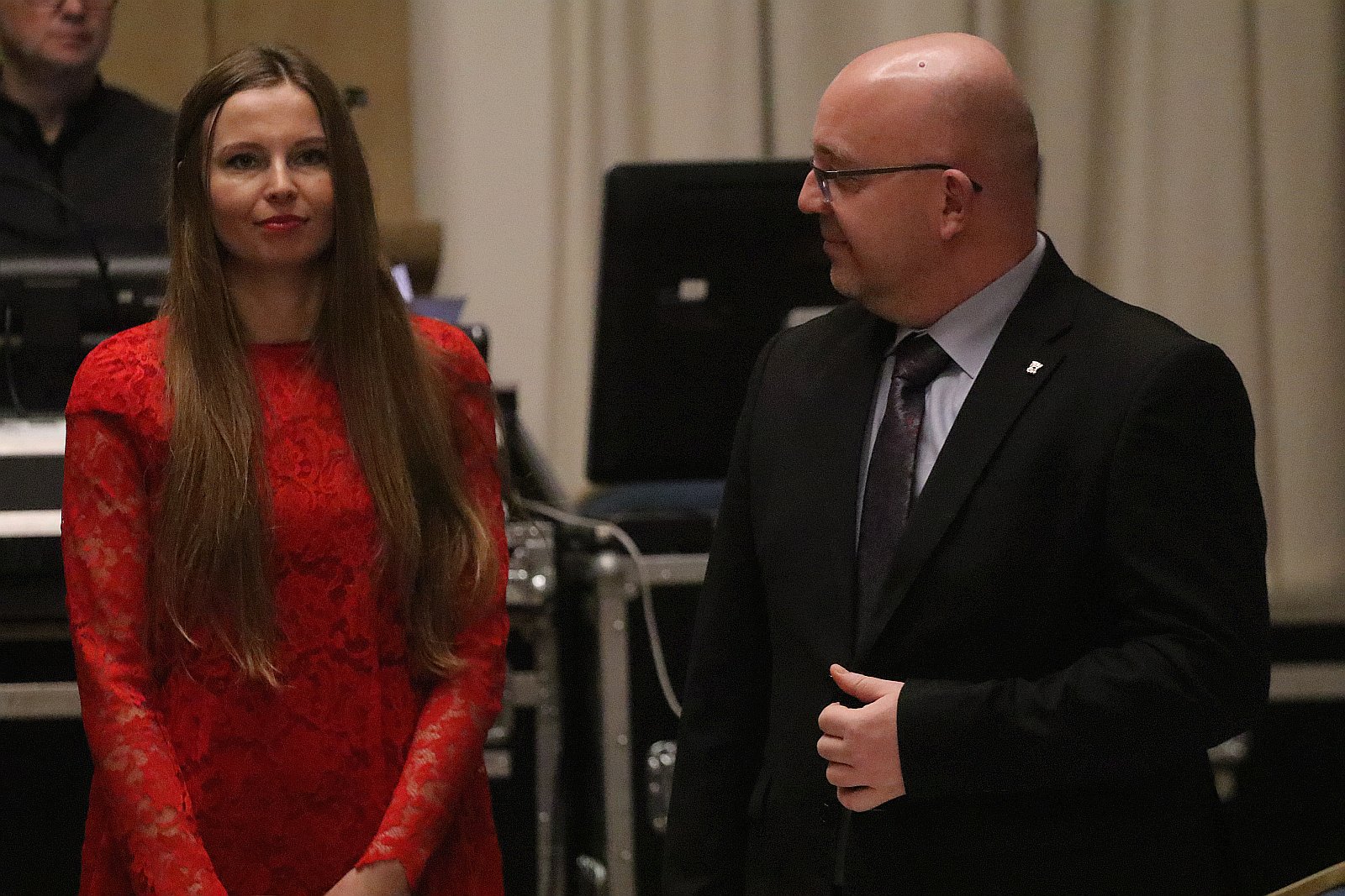 Osiemmnasta Legnicka Wigilia Narodów zorganizowana przez LCK