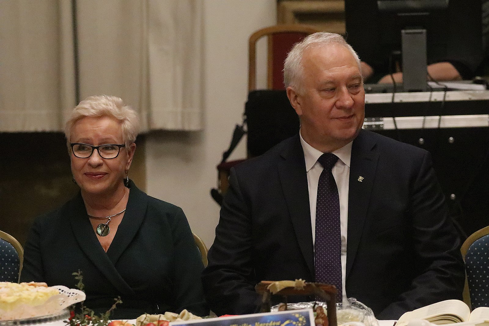 Osiemmnasta Legnicka Wigilia Narodów zorganizowana przez LCK